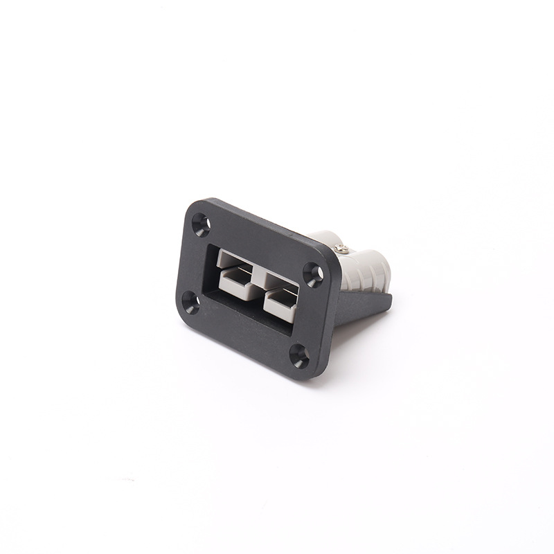 50A Fixed Anderson Plug Car Electric Vehicle Battery Connector