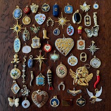 �W���羳�¿���Ď׺�����ʯ����DIY���Ͳ��L��ɫϵ��14K��ɫ