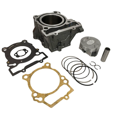 Tnt25 Cylinder Piston, Cylinder and parts