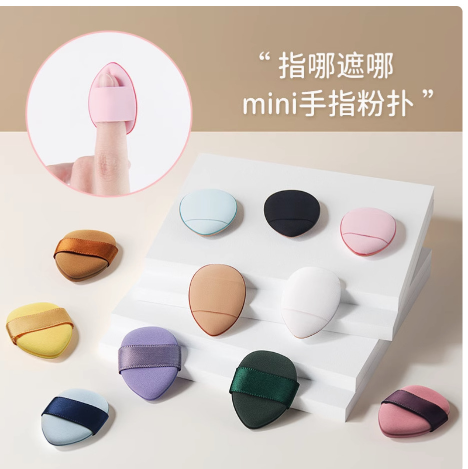 Pestañas rizador arte gadget orden con pequeño espejo pinzas para los clientes