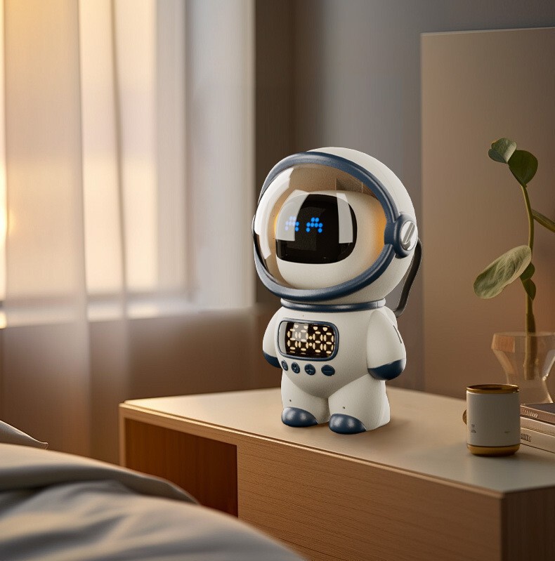 豆包DeepSeek大型モデルAIインテリジェント会話AIオフィス早期教育子供向けおもちゃロボットWIFI Bluetooth|undefined