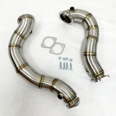 Intercooler Turbocharger Exhaust Pipe Suitable for Bmw N54 3.0t E92 E8X E 135I 335I (Exhaust manifold) - hp001