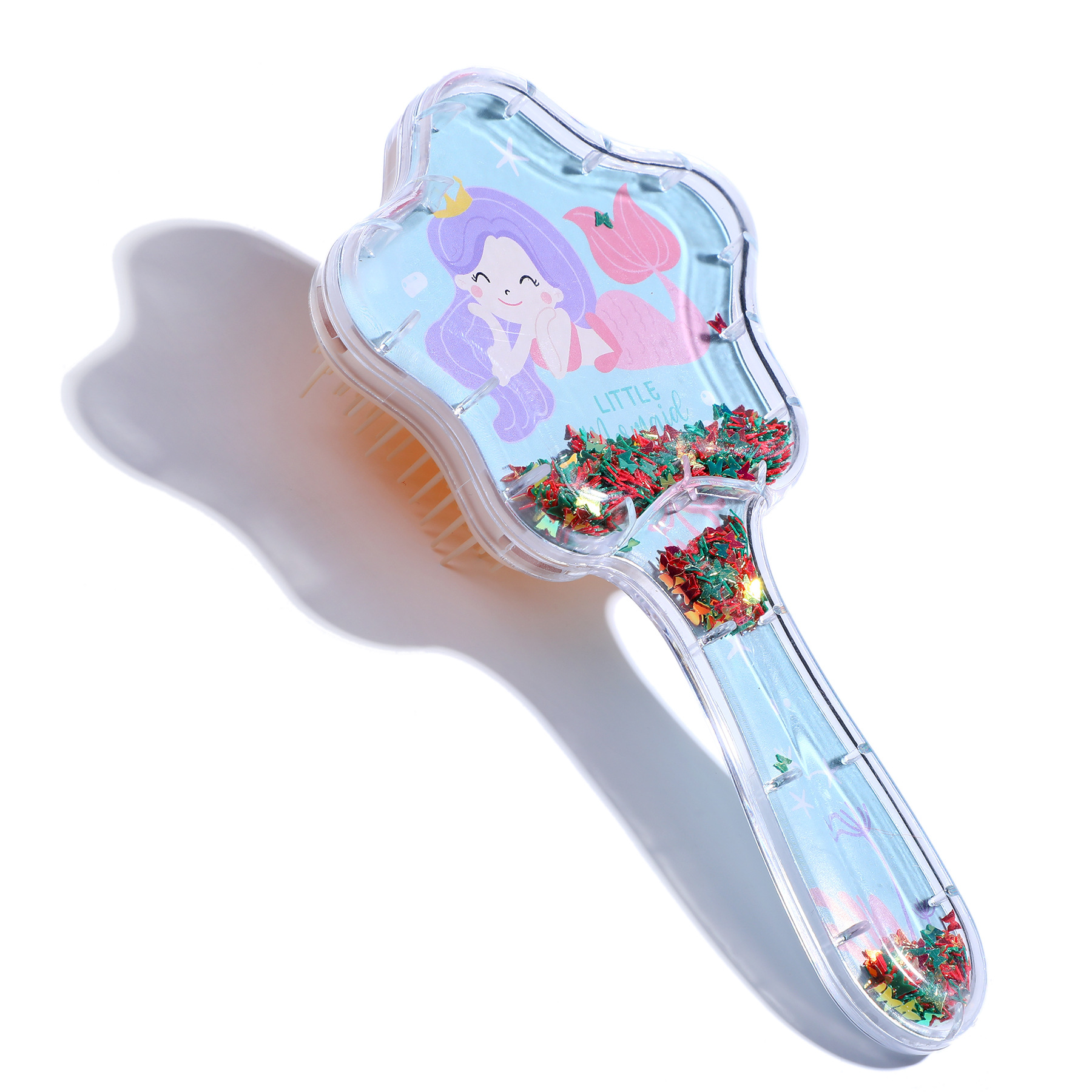 五角星-美人鱼 (7)