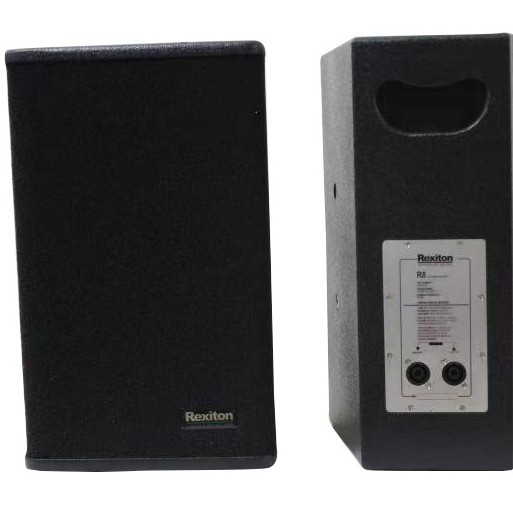 Diseño e instalación de audio para el hogar Ingeniería de audio y video de la villa sala de conferencias sistema de configuración de audio a base de agua Wood Grain Audio