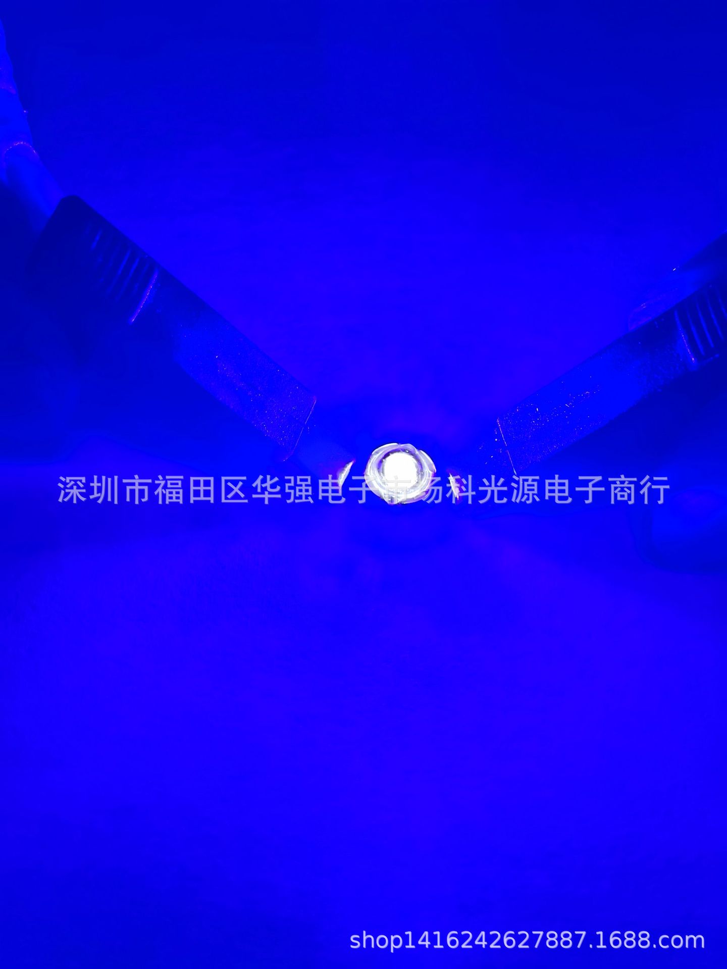 1W blue 460-465nm