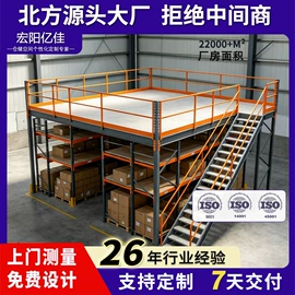 仓储货架;其他仓储设备;阁楼货架