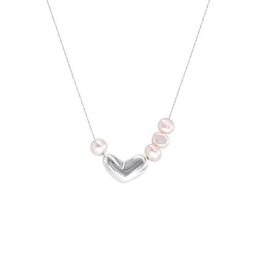 S925 Elegance Waterdrop Necklace - New Bestseller, Exquisite and Unique Design, High-End Choker, Delicate and Student-Friendly, Crystallized Sense of Style