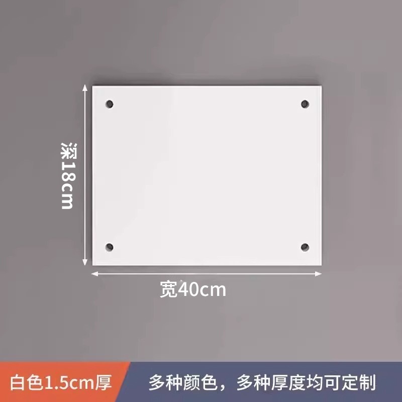 ~垫高办公桌收纳架子显示器增高架桌面置物架分层扩大实木抬高|undefined