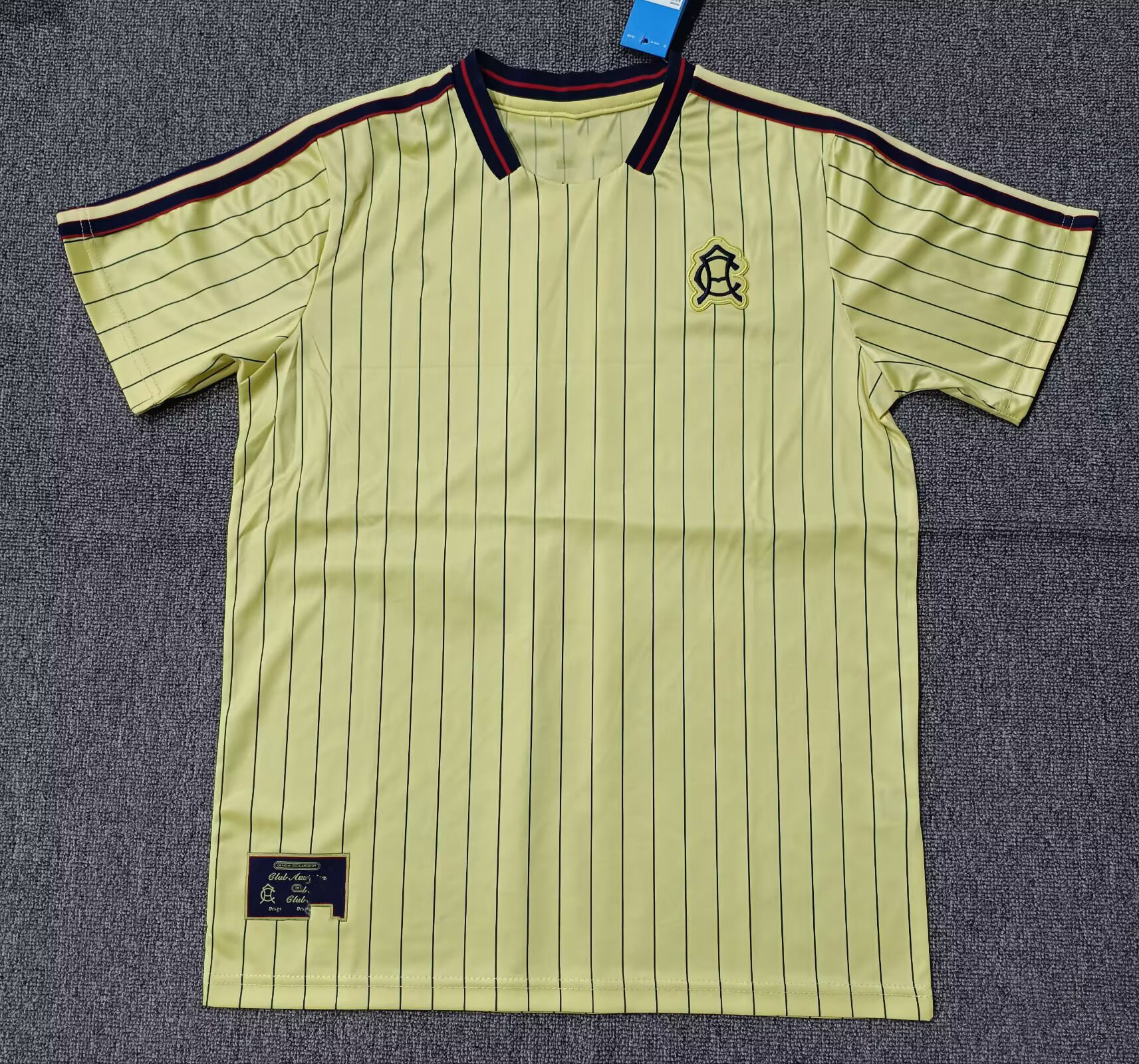2526 México Superliga América México Pumas Tigres Blue Cross Atlas Monterrey Uniforme de fútbol