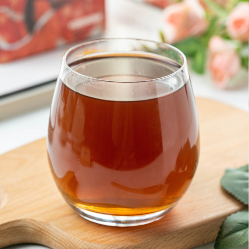 Yaozhiyuan Red Sugar Ginger Tea Granules Independent Packaging Box Pack Ginger Tea Solid Beverage Ginger Juice Granules