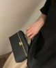Black (golden buckle)