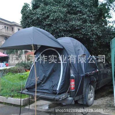 Outdoor camping pickup truck Avtomobil dam çadırları