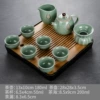 Teapot, red (black) tea, 28 volume, 28cm