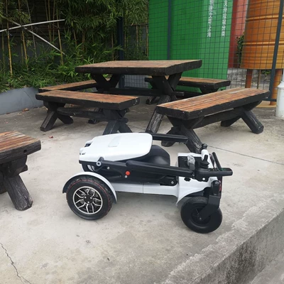 Vehicle High-End Model Factory – Qatlanan elektrik velosipedlər