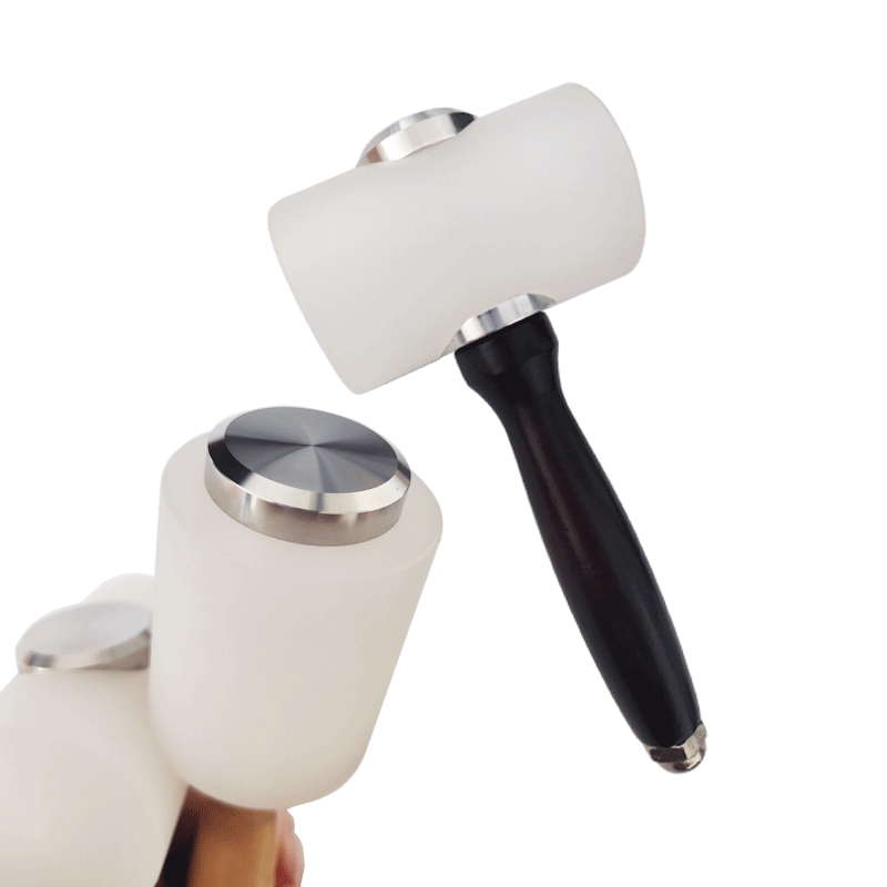 T型锤 一字锤原木柄皮雕锤 皮革打孔工具 皮艺锤子DIY 皮革锤工具-阿里巴巴