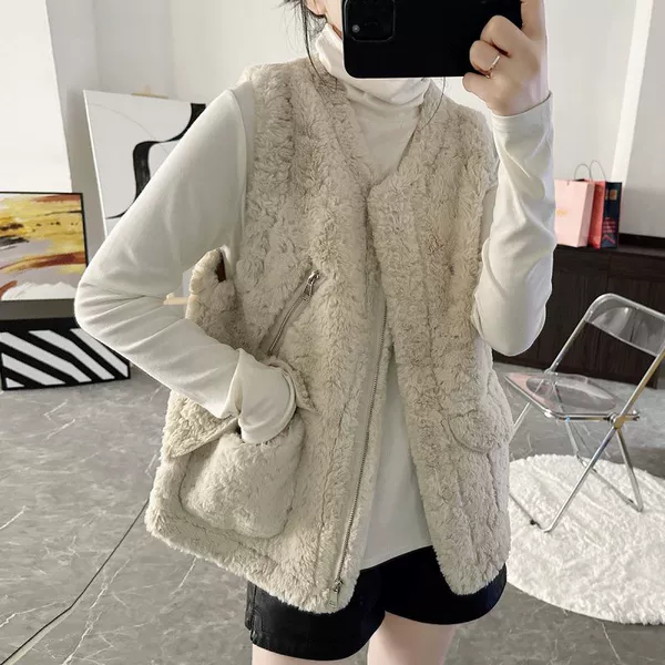 Off-white high-end version