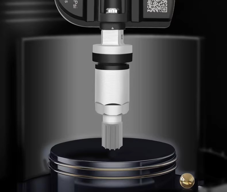 Compatible with Jiangling tire pressure sensors for the Teshun Yuhu 7/9, Yusheng Avenue, Fushun, and Qiling T5/T7 pressure monitoring
