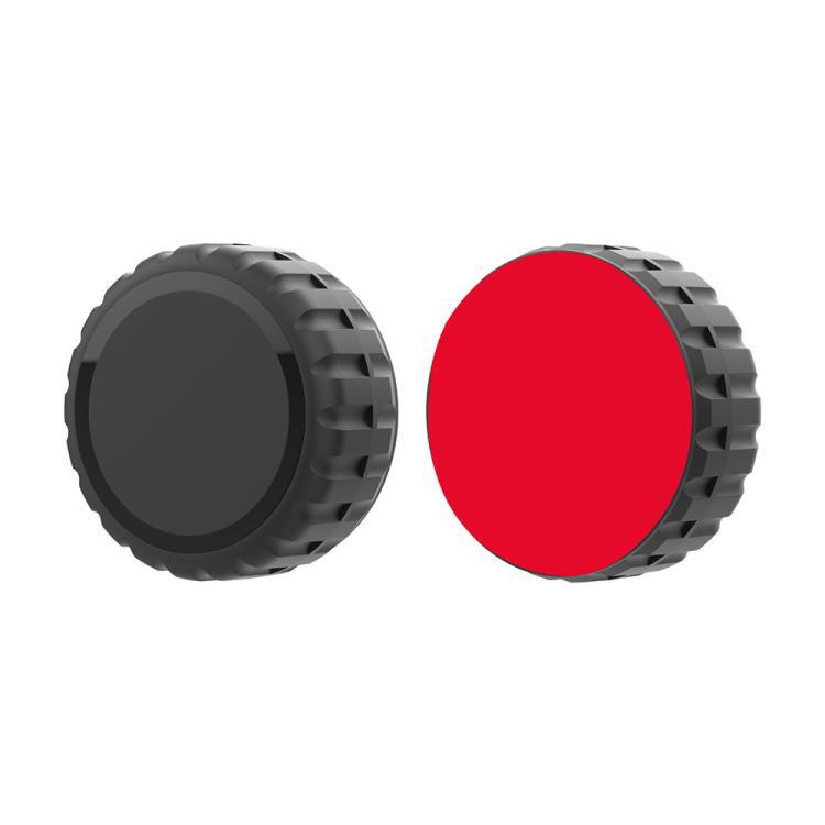 XDcase Back Adhesive Waterproof PC Cover para AirTag