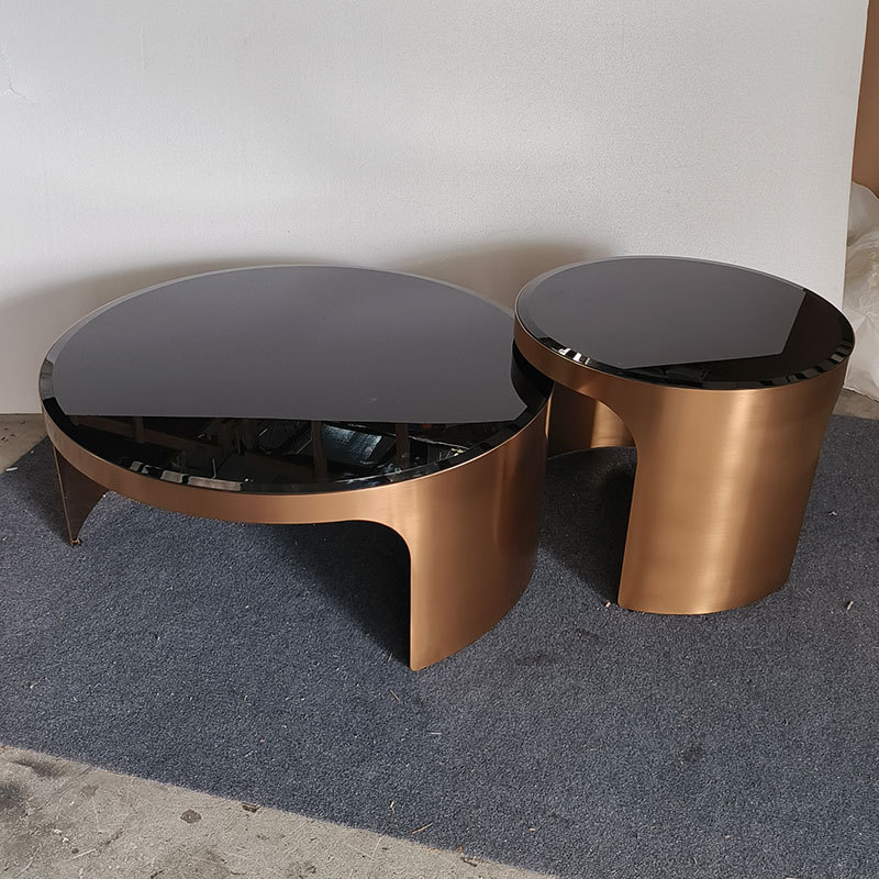 단층 [강화 유리 표면]]