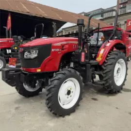 拖拉机;其他农业机械;土壤耕整机械