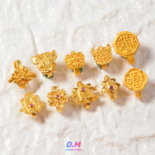 s925���y僽������ۉ�����β���^���Ӵ�����������DIY���