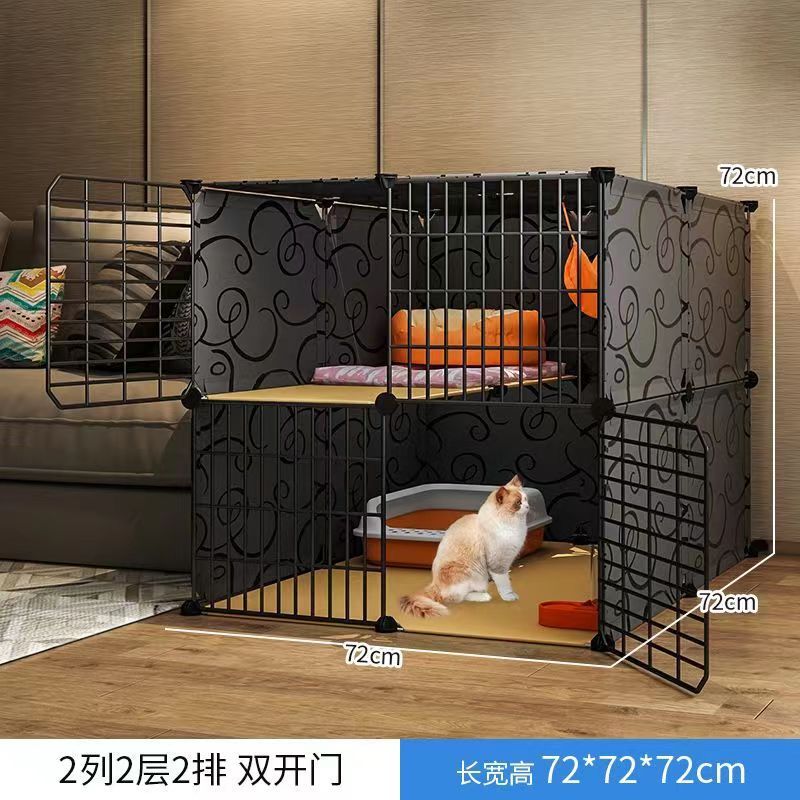 독립 침실-개인 2 열 2 층 2 열