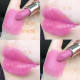 Death Barbie Pink Matte Lipstick Lasting No Decolorization Peach Pink Princess Powder Moisturizing Lipstick Girl's Heart