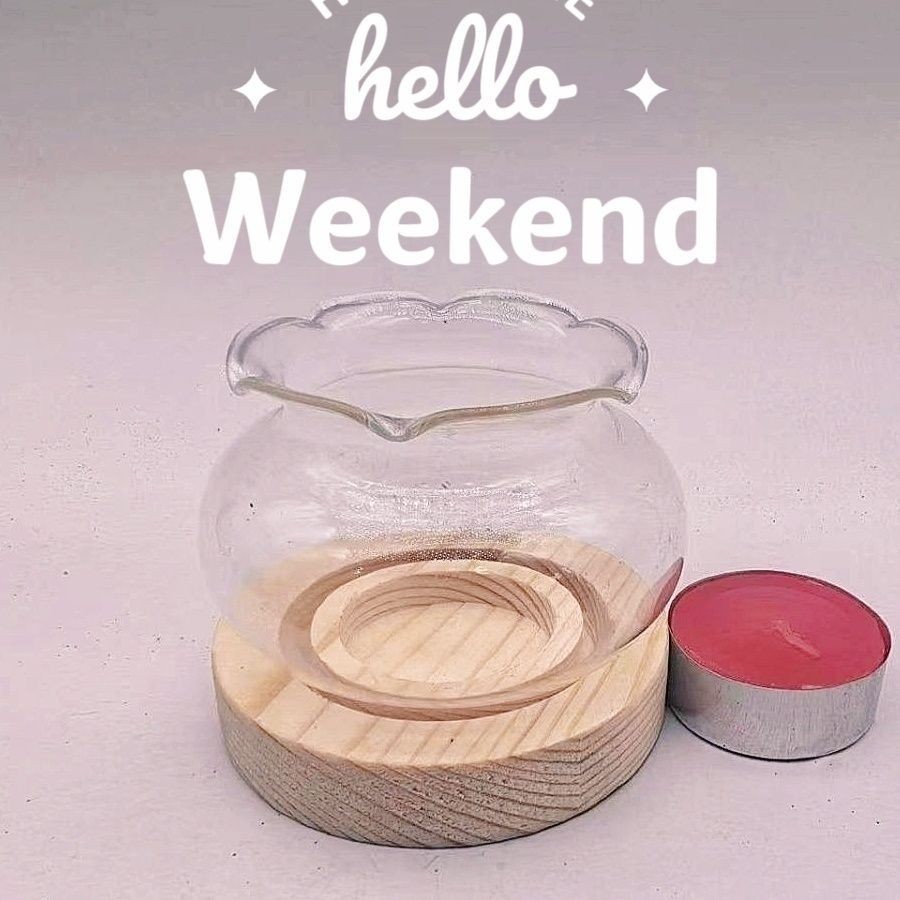 佛具蜡烛用品防风莲花灯罩香薰，烛台，木底座酥油灯，