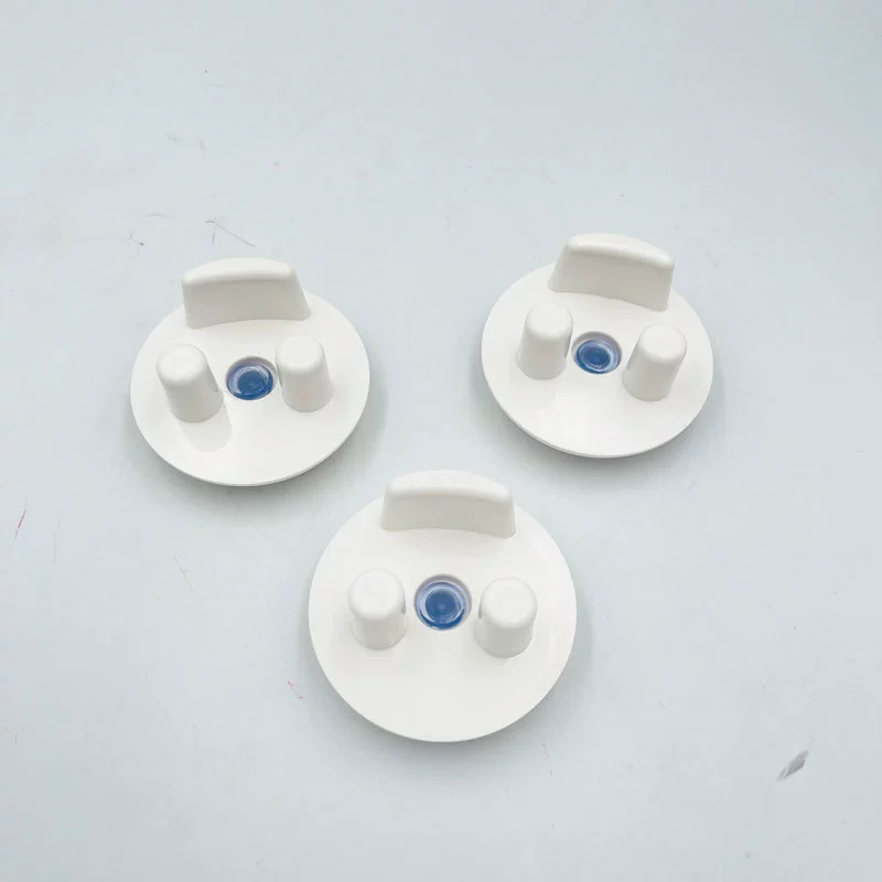 Cross -border suction cup fixed kitchen sink storage shelf smiling facial sponge fixed bracket SPONGE HOLDER