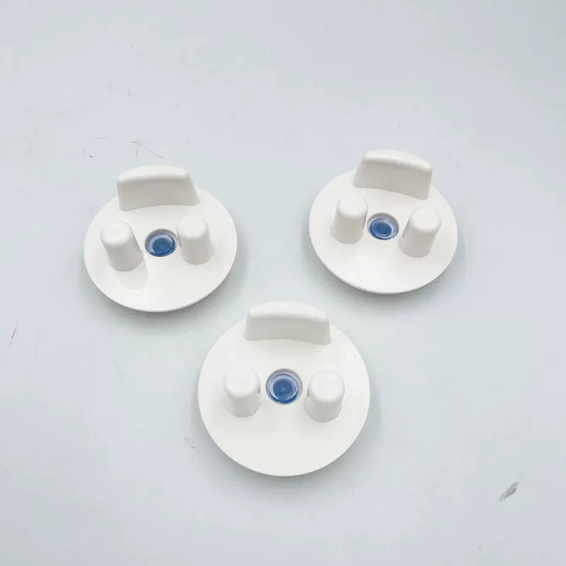 Cross -border suction cup fixed kitchen sink storage shelf smiling facial sponge fixed bracket SPONGE HOLDER