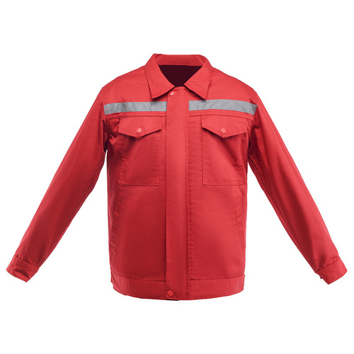 Spring and autumn long-sleeved work clothes suit labor protection clothing customized wear-resistant factory workshop labor site welding auto repair clothing