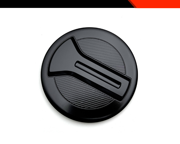 Suitable for Honda 24 Freed Modified Fuel Tank Cap Decorative Patch Air/Crosstar Gt Series
