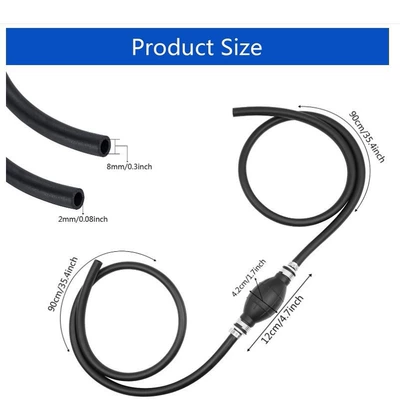 Valve Oil Pump Fuel Pipe | Kempinq və səyahət