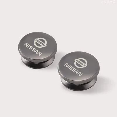 Car hanging, Hooks, Front Instrument Panel, Car - nissan-one-pair-cnc-carved-light-luxury-aluminum-alloy
