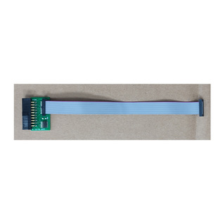 J-LINK/v9 v8 ARM-JTAG-20-20 adapter board 2.54mm PIN 0.1 1.27mm jlink