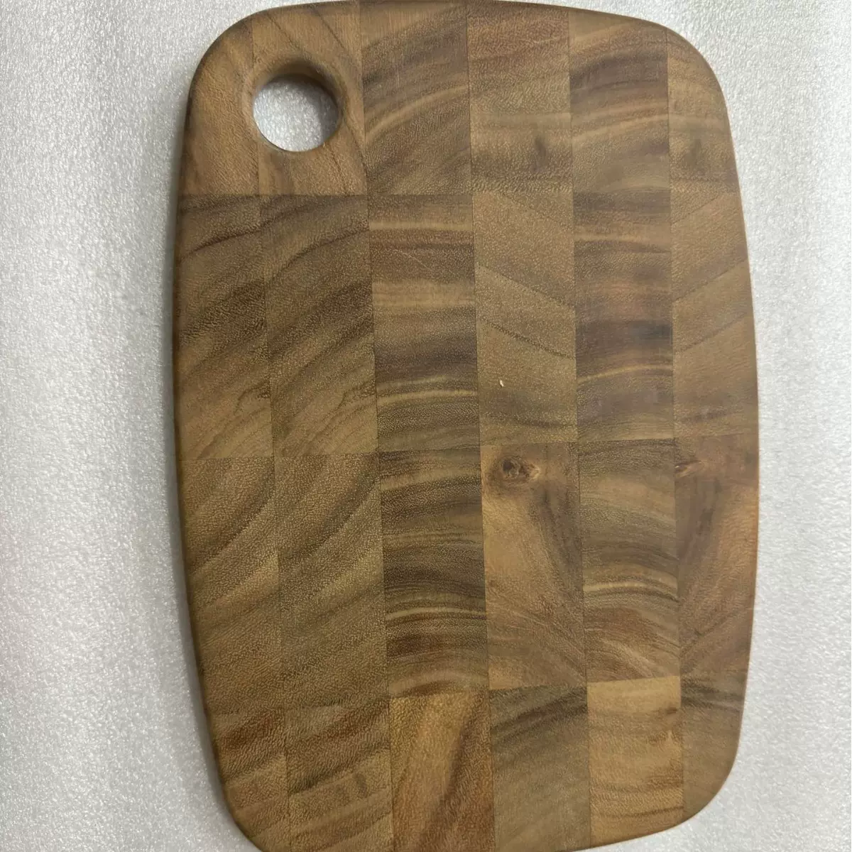 跨境厨房案板儿童辅食板户外迷你菜板相思木切水果多肉板实木砧板