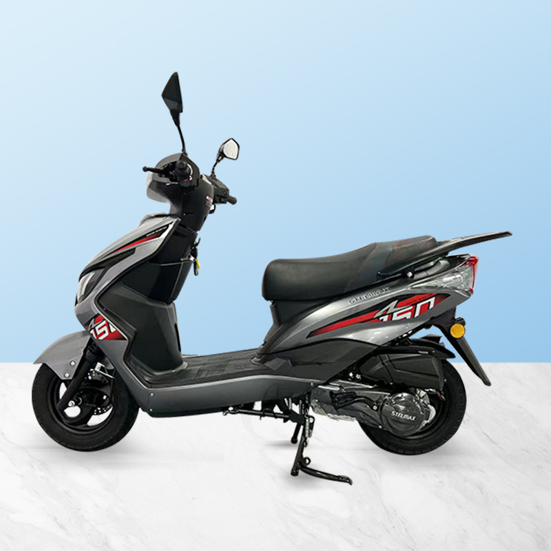 Scooters a gasolina, motocicletas, vehículos con faros de ojo de ángel, motos de dos ruedas, scooters grandes a gasolina disponibles para venta al por mayor.