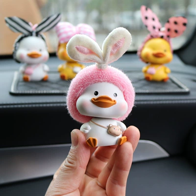 Other Automotive Interior Supplies: Swing Platform Car Decoration Car