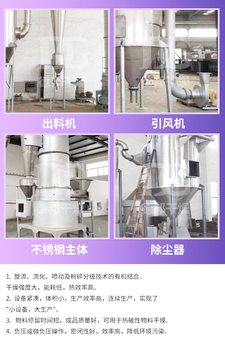 閃蒸干燥機(jī)