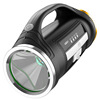 神鱼强光手电筒可充电超亮远射多功能户外照明家用灯手提探照灯|ms