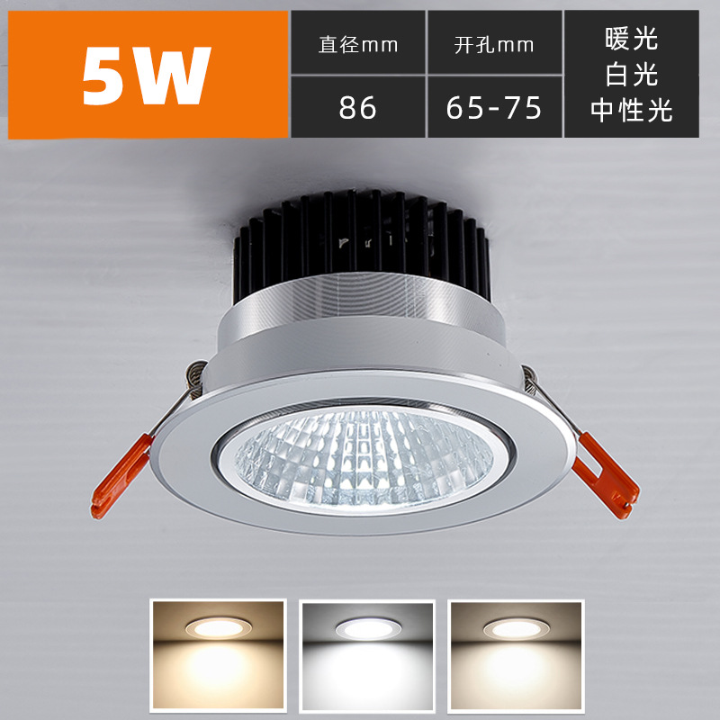 Warm Light (3000K)