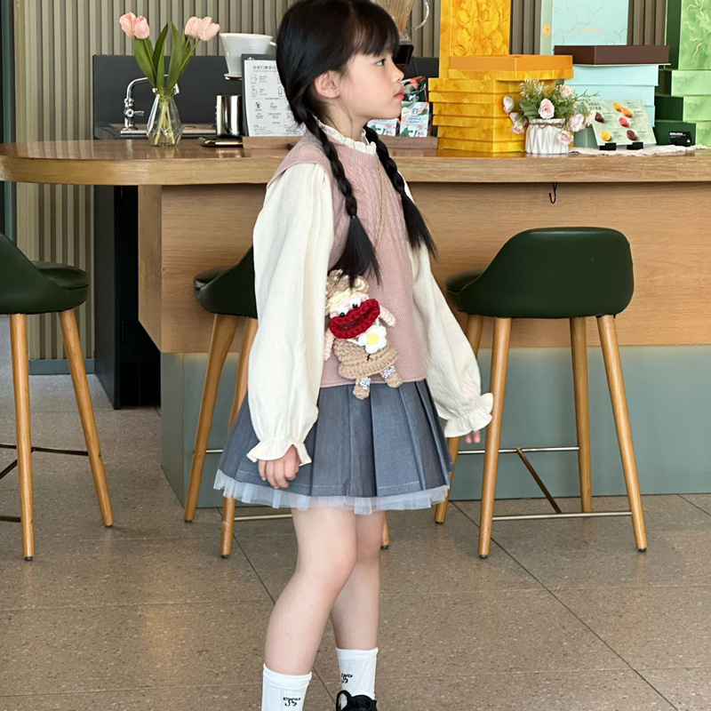 Hochillo a mano boca de salchicha muñeca fea bolso de hombro caricatura lindo mochila para niños y niñas nuevo bolso para niños