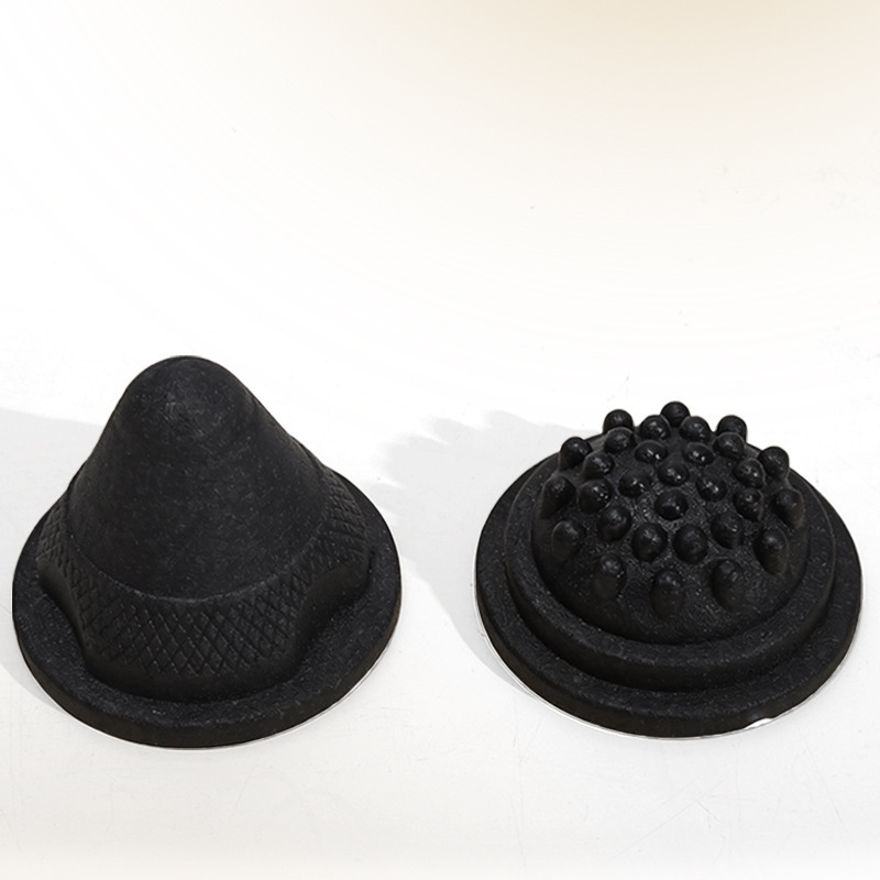 Epp Peanut Ball Fascia Ball Massage Ball Hemisphere Muscle Sole Relaxation Yoga Fitness Ball Massage Cervical Spine Massage