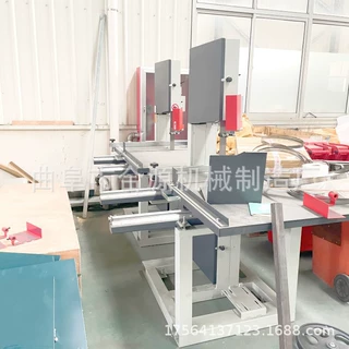 厂家直销立式两用带锯 木工带锯机 345E细木工带锯机 开料锯