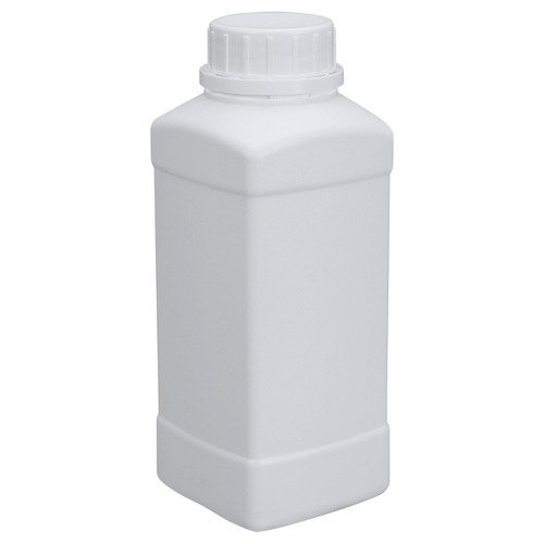 Ruitu Plastic Bottle Sealed 500g 1000ML Sample Bottle 1L Chemical Bottle Powder 1 Liter Liquid Reagent Bottle Wholesale
