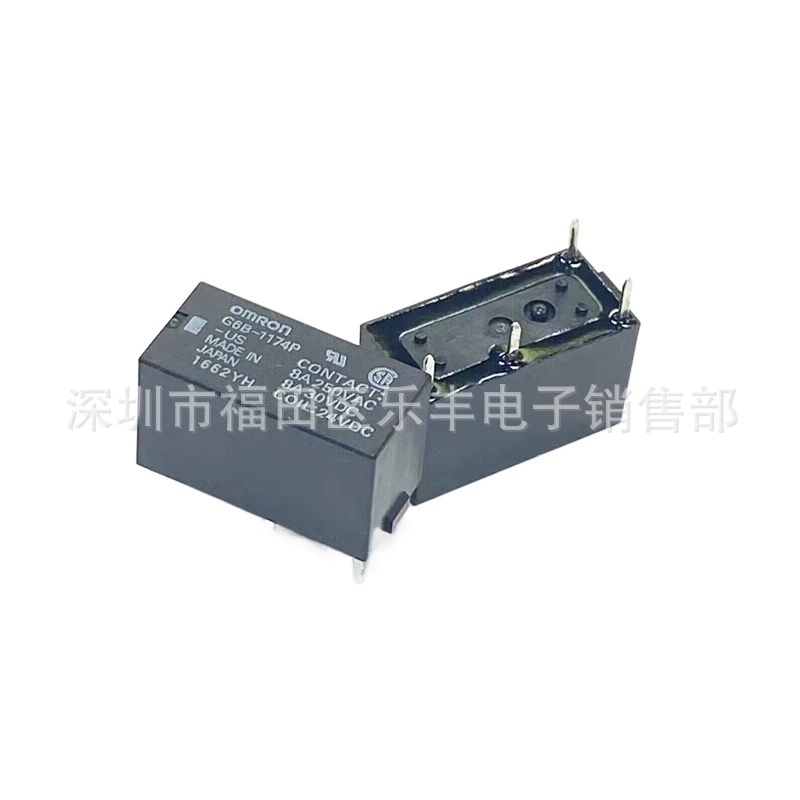 Spot Omron Omron Electromagnetic Rept Electric G6B-1114P-US 1174p 2114p 12V 24V