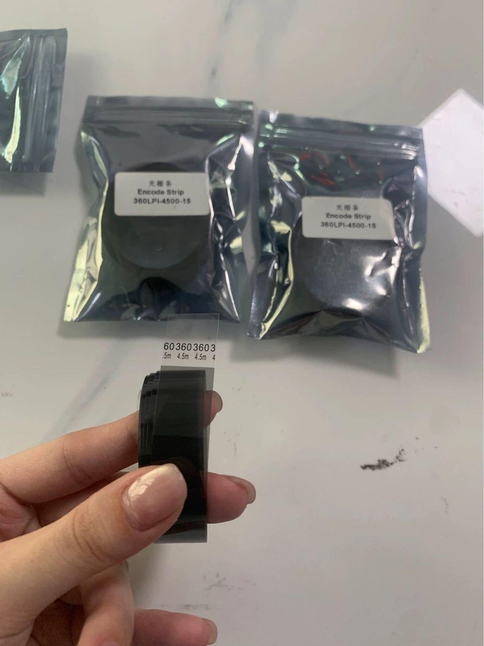 360LPI решетчатая полоса для H9730 считывательная головка струйный принтер фотомашина УФ-планшетная универсальная решетчатая полоса