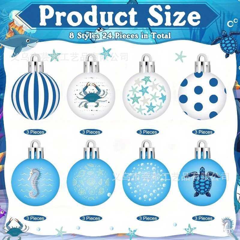 クロスボーダー新しいクリスマスツリーディッカイアント装飾品ディカイアントクリスマス木製吊り下げ装飾品クリスマスパーティーの装飾|undefined