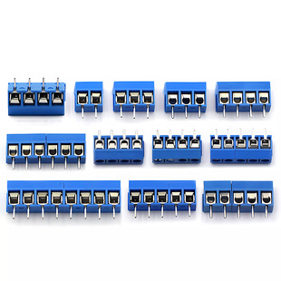 KF301-2P/3P/4Pλ�Ӿ�����PCB����5.08MM�Ӿ�����ƴ�Ӵ�������