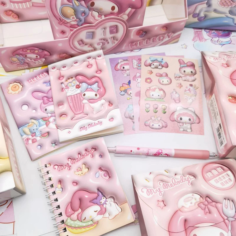 FF-759 Fei Fei Fish Merte Большой слепой станционный карапаз слепой слепой слепой слепой Sanrio Kuroma Pattay Dog Girl Girl Hearts